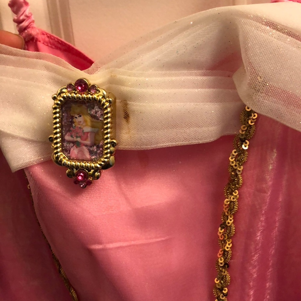 Sleeping beauty costume - Picture 2 of 5